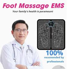 EMS massage foot
